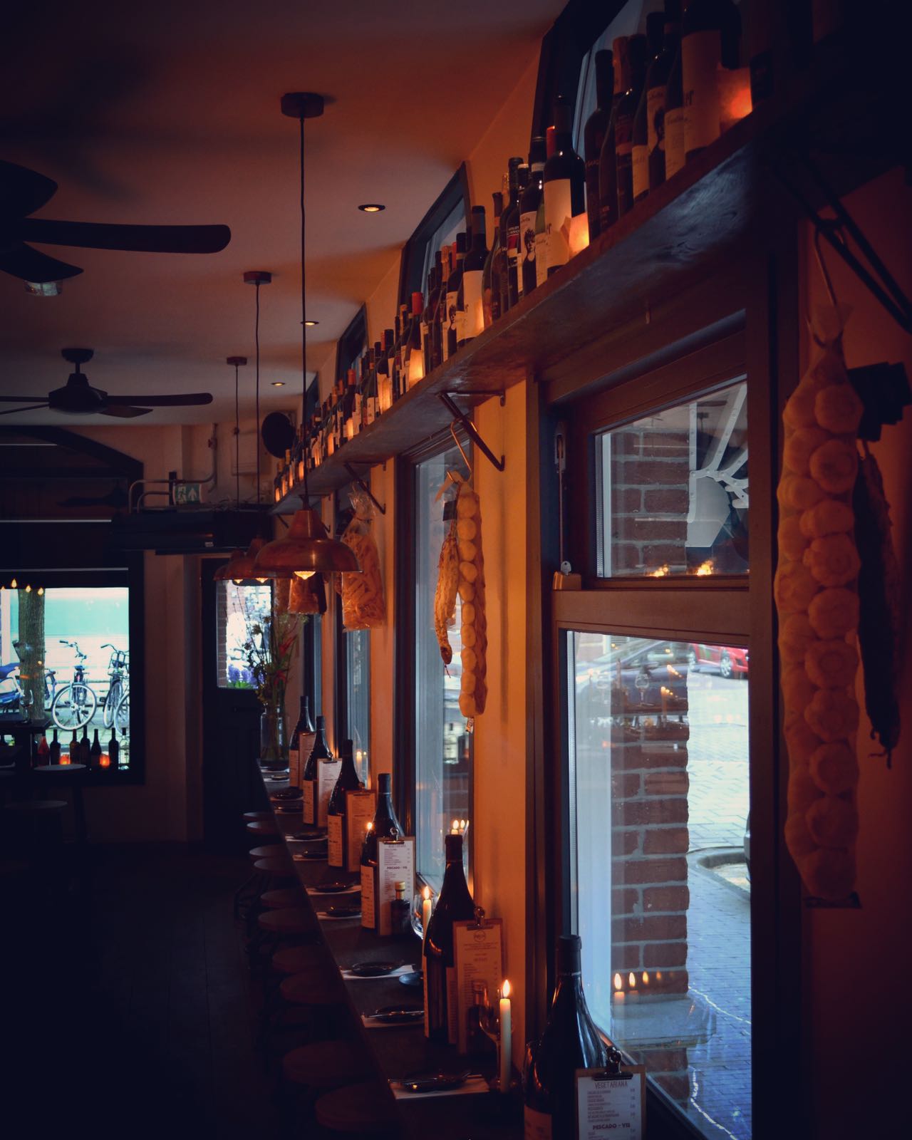 Barrica Winebar Amsterdam